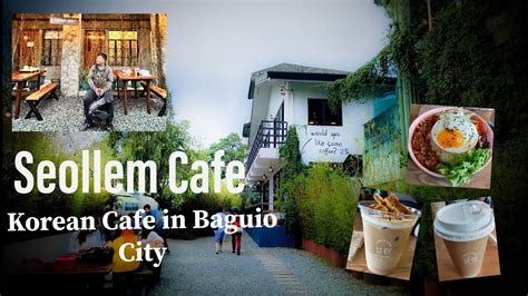 seollem cafe|There's A New Korean Cafe In Baguio: Seollem Cafe .
